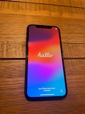 Apple iPhone 11 Pro in Space