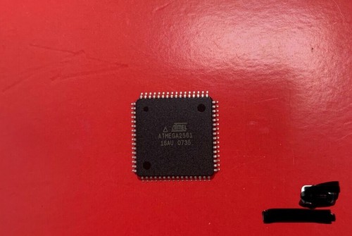 New atmega2561 16au bit - 8-bit, avr