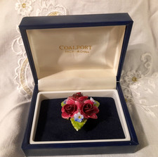 VINTAGE COALPORT FINE BONE