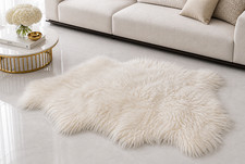 Luxury Natural Ivory Sheep