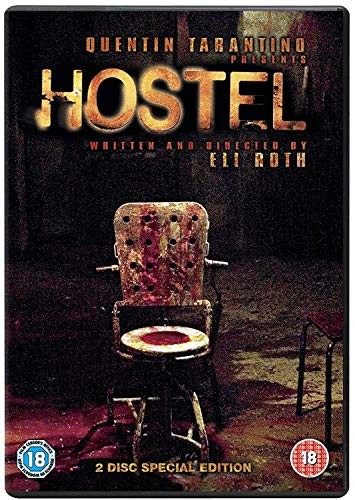Hostel dvd 2007 new - [2007],,