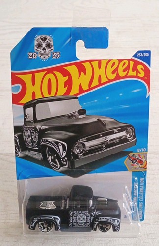 Hot wheels custom ford - wheels,