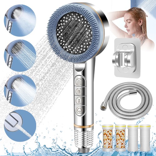 Shower head filtered - shower,