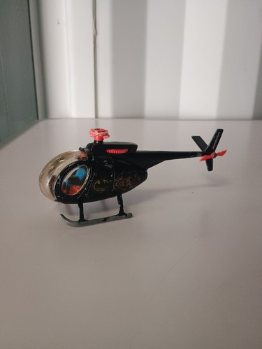 Vintage corgi batcopter - vintage,