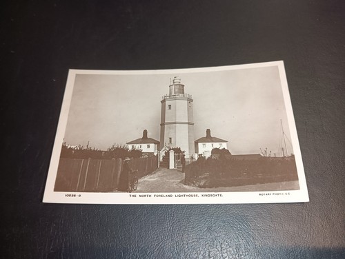 The north foreland lighthouse - foreland,
