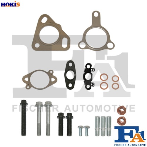 Mounting kit charger kt120420 - kit,