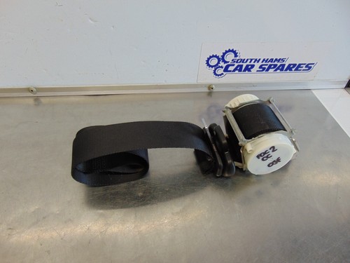 Ford focus seat - ford, belt