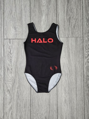 Girls halo leotard - girls,