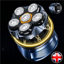 Electric Head Shaver for Men