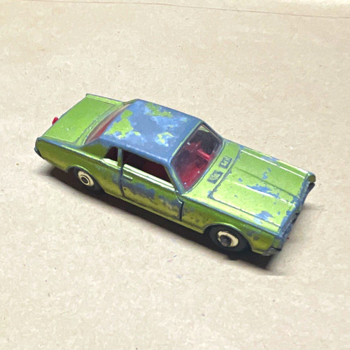 Matchbox series mercury - no.62,