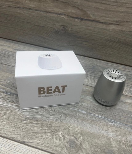 Bluetooth speaker beat branded - speaker,
