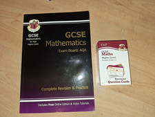 gcse revision math AQA bundle
