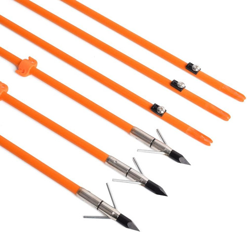 34inch bowfishing arrows - 34inch,
