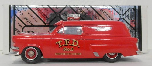 Durham scale dc7d 1954 - 1/43,