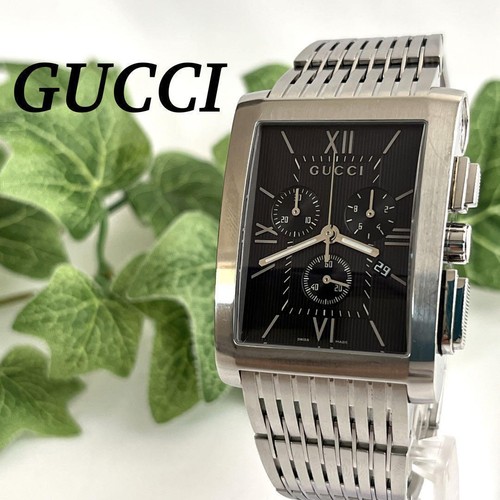 Gucci 8600m men quartz working - men,