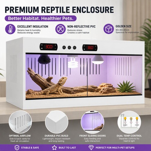 Large reptile feeding - reptile,