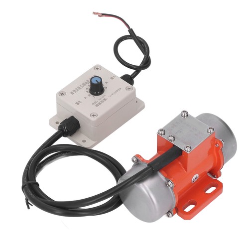 Electric vibrating motor - ‹electric,