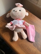Cloud Babies 10” Baba Pink