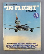 Laker Airways Inflight