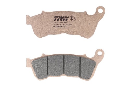 Brake pads sintered purpose - brake,