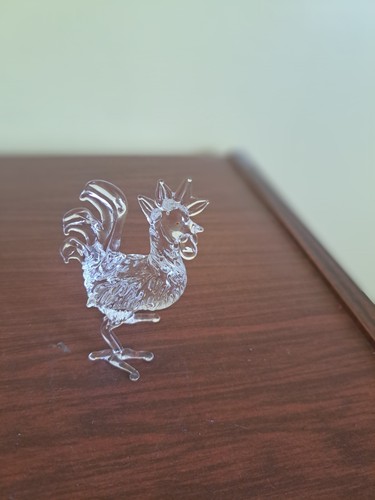 Unbranded clear glass standing - unbranded,