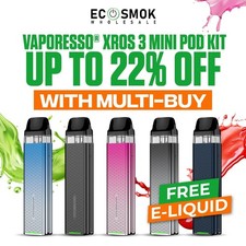 Vaporesso xros mini - xros, 3