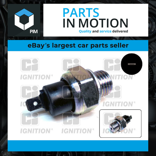 Oil pressure switch fits - pressure,