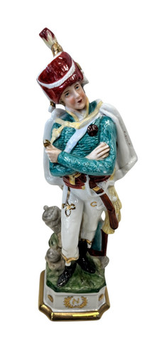 Capodimonte napoleonic - capodimonte,