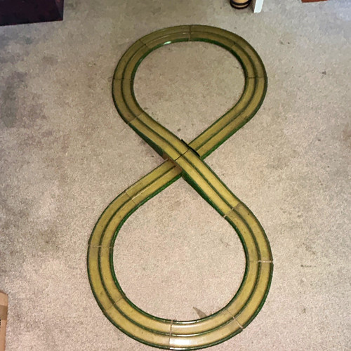 Tippco vintage tinplate slot - tippco,