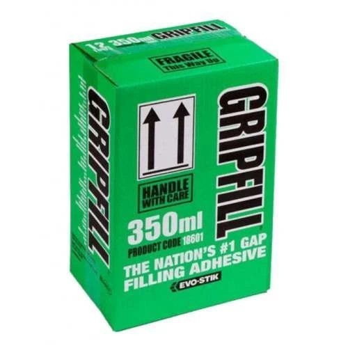 Evo stik gripfill - evo-stik, a