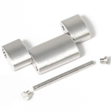 New Authentic Omega Speedmaster Mark II 43mm Co-Axial Mens 18mm Wide Watch Link