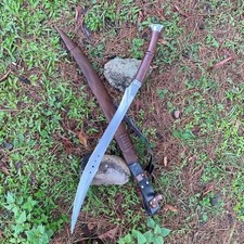 Custom Handmade Carbon Steel