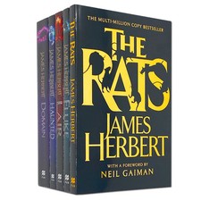 James Herbert Horror Fiction