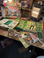 Subbuteo Job Lot Bundle To