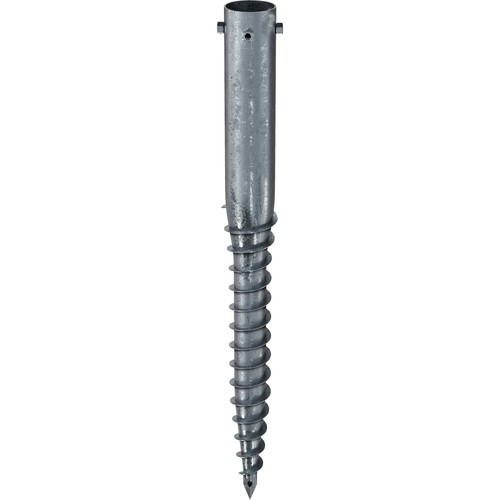 Screw foundation krinner - g,