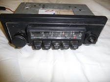 BLAUPUNKT push button Car Radio player 9