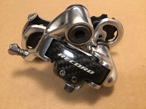Campagnolo record rear - record,