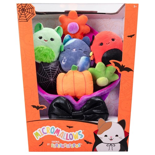 Squishmallows halloween plush - squishmallows,