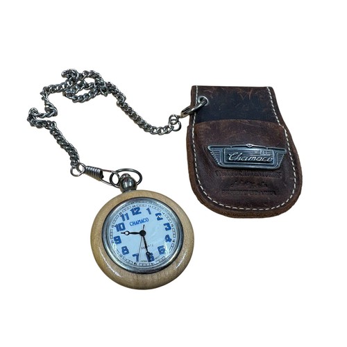 Vintage chamaco quartz pocket - vintage,