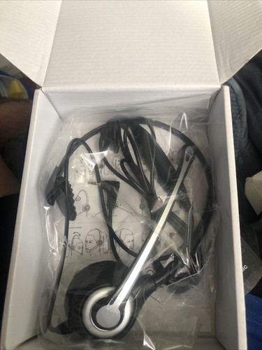 Call centre head set - call,