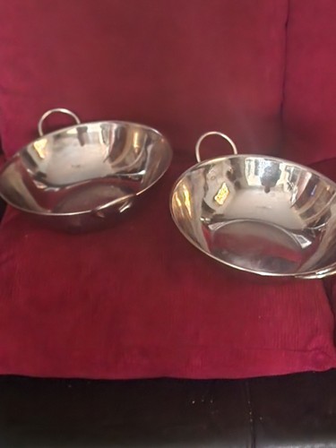 Large balti dishes - balti,