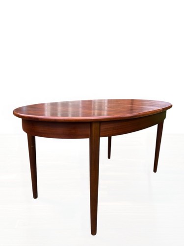 Vintage mid century oval - mid-century,