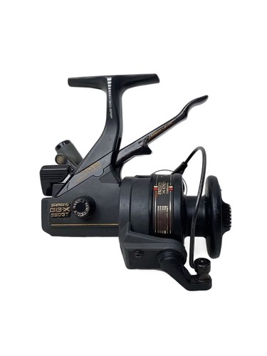Shimano 950gt reel - shimano, bb-x