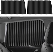 ZATOOTO Side Window Sunshades