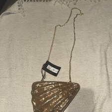 River Island Clutch Shell Bag