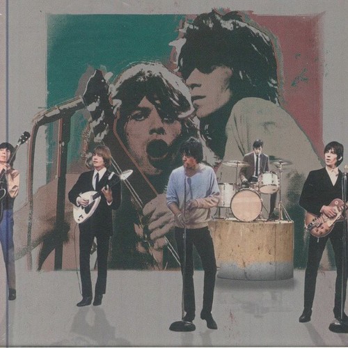 Rolling stones the live - the, &