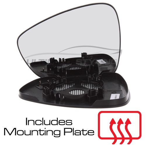 Wing mirror glass citroen - wing,
