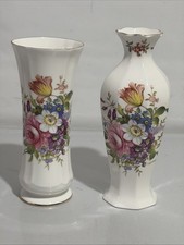 2 Aynsley Fine Bone China