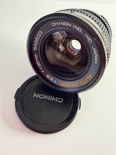 Auto Chinon 35mm f/2.8