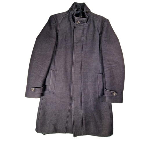 Zara man black tag - man, long